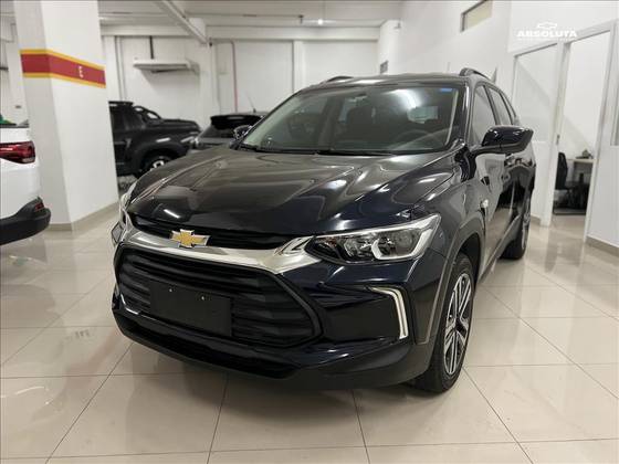 CHEVROLET TRACKER 1.0 TURBO FLEX LT AUTOMÁTICO